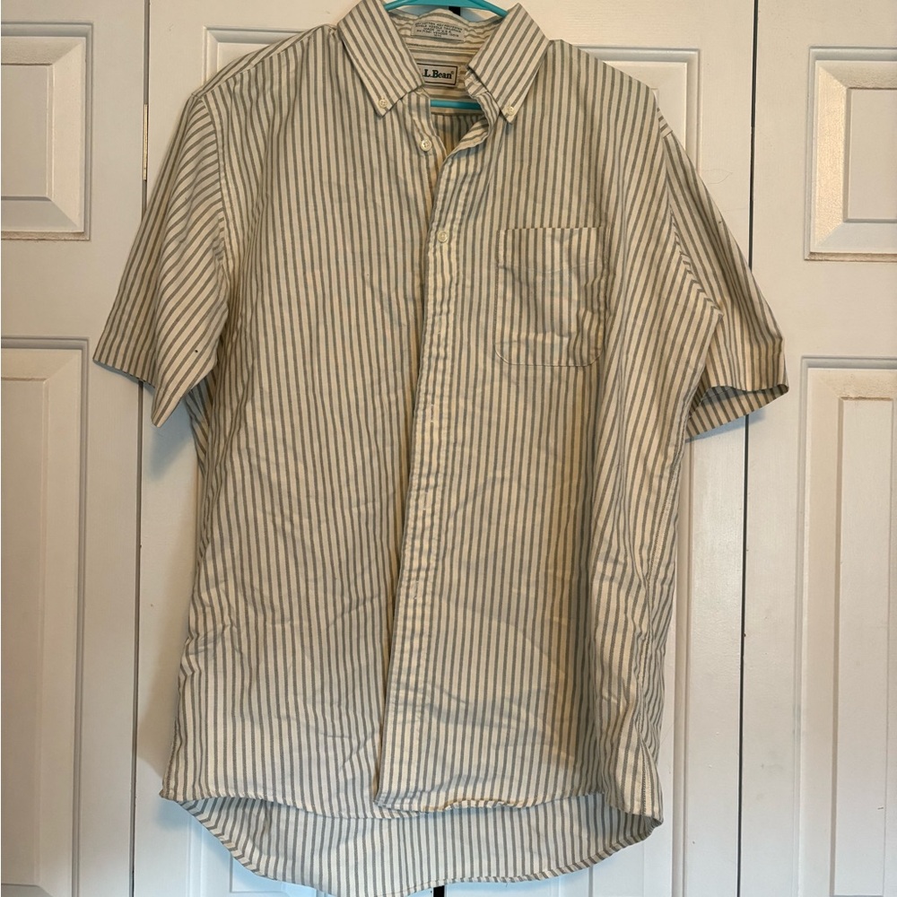 L.L. Bean Men's Buttondown